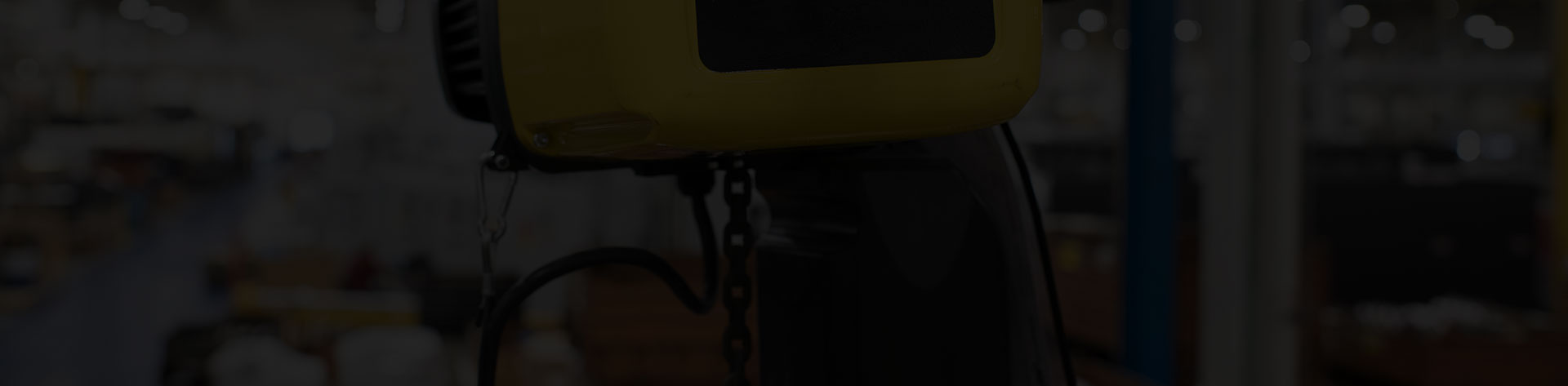 Electric Chain Hoist