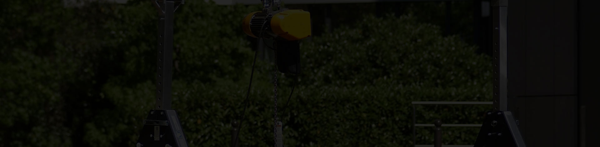 Single Phase Hoist