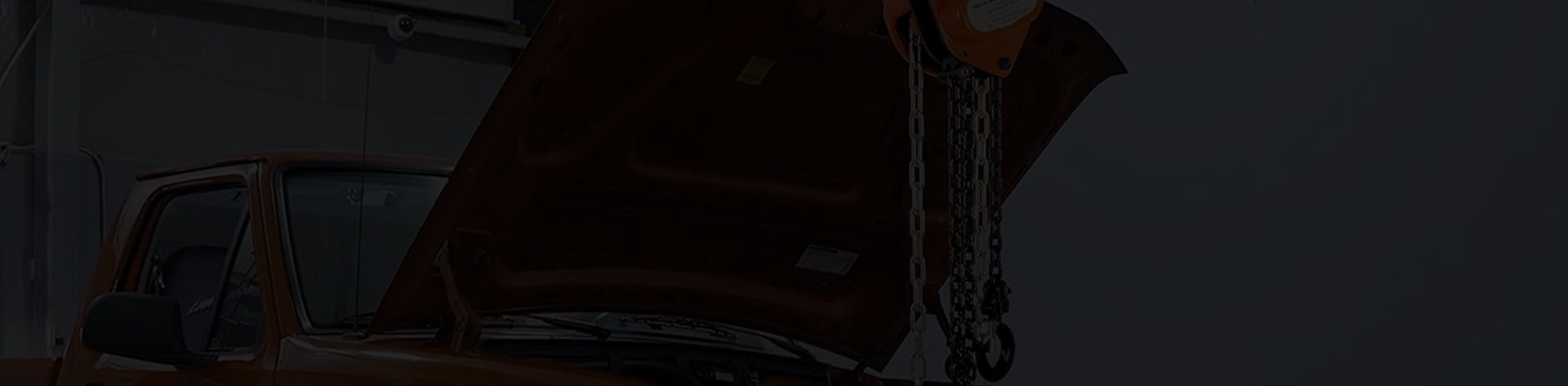 Manual Hoist
