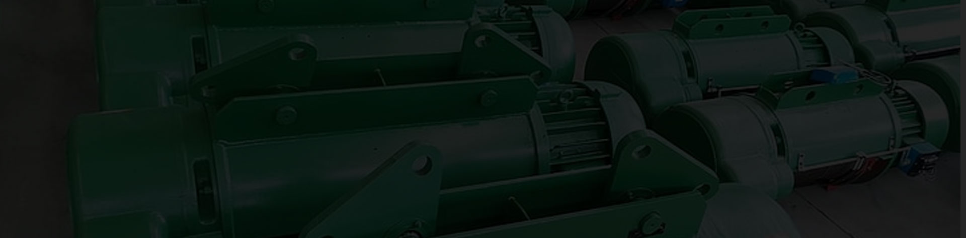 Electric Hoist Motor