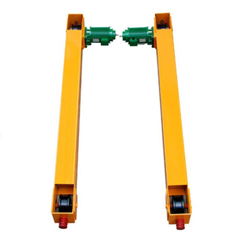 1-15 Ton End Carriage