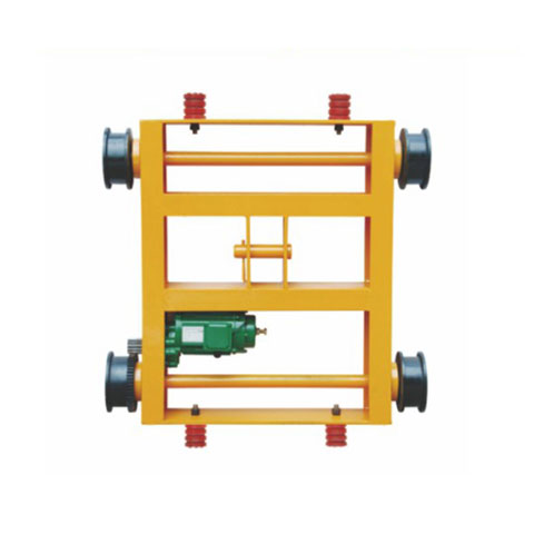 2-30T Overhead Crane Double Girder