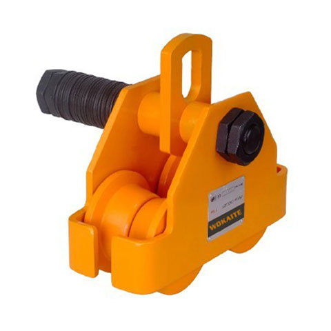 0.5-20ton BT-C manual lifting trolley