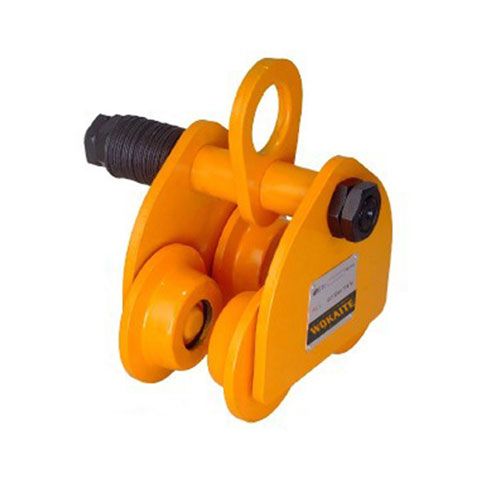 0.5-10ton BT-B i beam hoist trolley