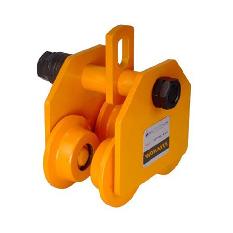 0.5-10ton BT-A runway beam hoist trolley