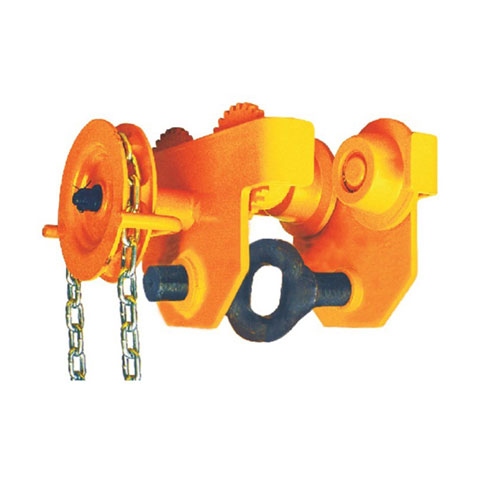 0.5-5ton GT-D lifting hoist beam trolley