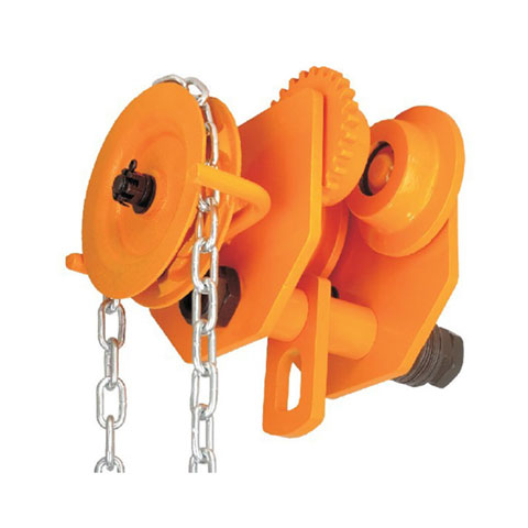 0.5-20ton GT-A monorail hoist trolley