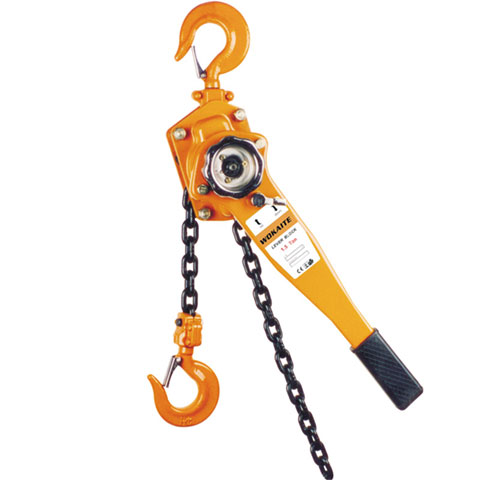 0.75-9ton HSH-D manual lever chain hoist