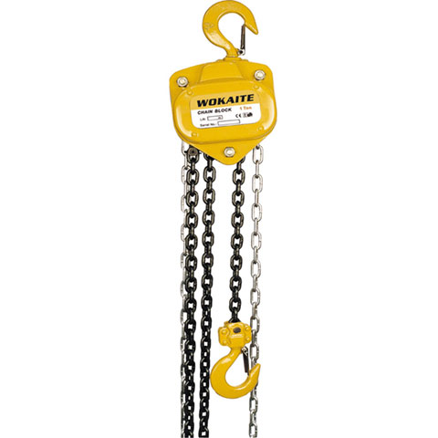 0.5-20ton HSZ-R manual hoist