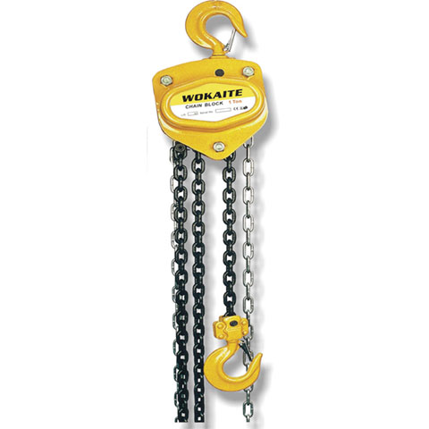 0.5-50ton HSZ-A chain fall