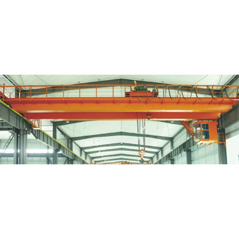 3-50ton Double Girder Overhead Crane