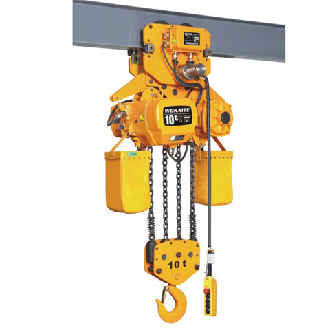 10 Ton Electric Chain Hoist