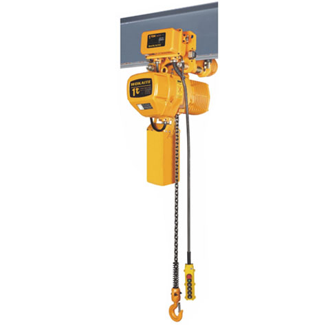 0.3-5 Ton Electric Chain Hoist For Sale