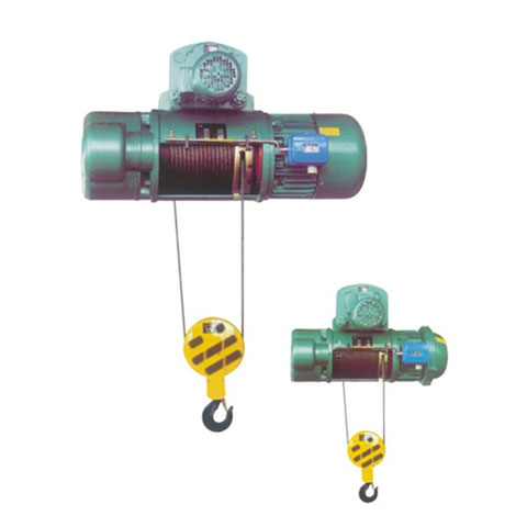 0.5-20ton CD1/MD1 Electric Cable Hoist