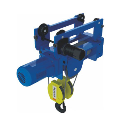 3.2-20ton 4/1 Monorail Electric Wire Rope Hoist
