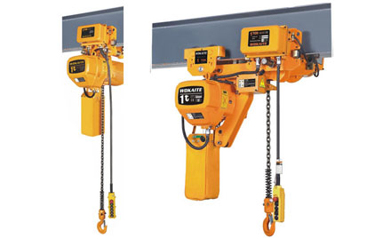 Electric Chain Hoist