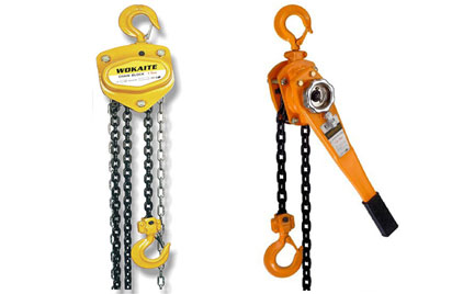 Manual Hoist