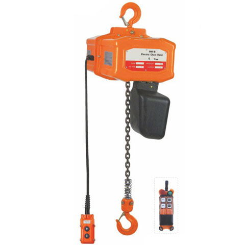Single Phase Hoist