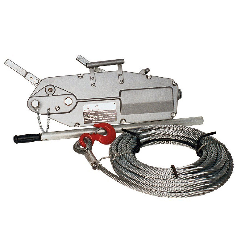 Wire Rope Puller