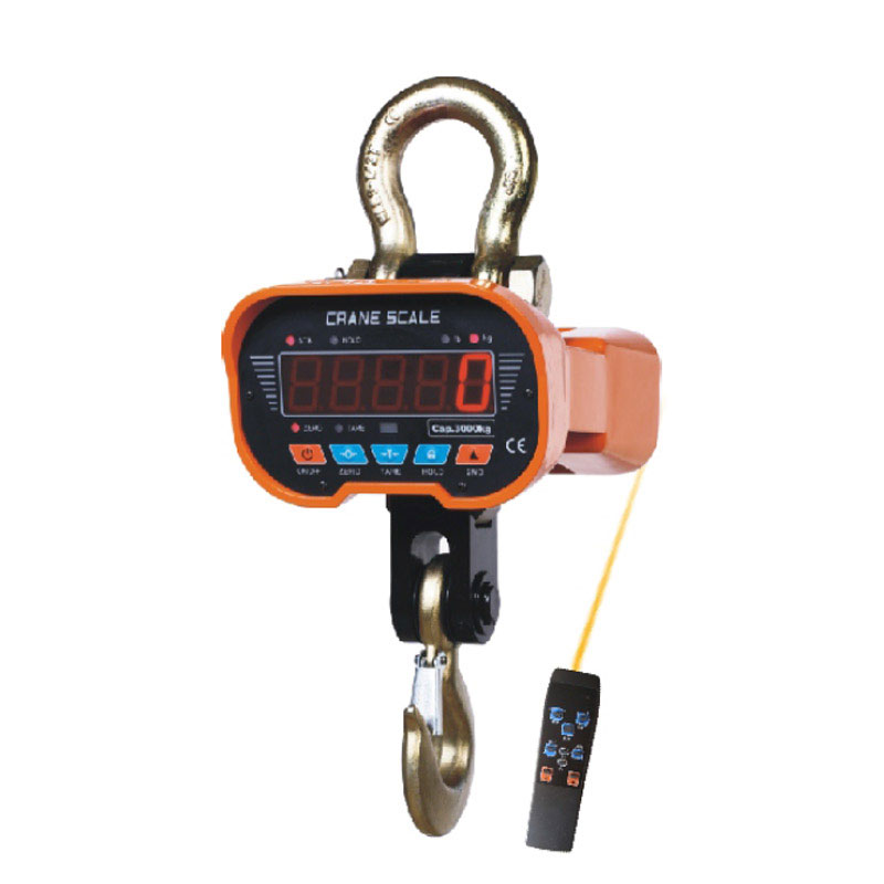 OCS-A3 1-20t crane weight scale