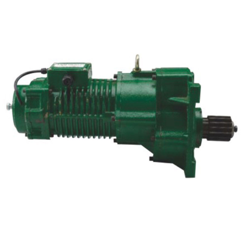0.2-1.1KW 4-12P 220V-440V KDA0150 Series chain hoist motor