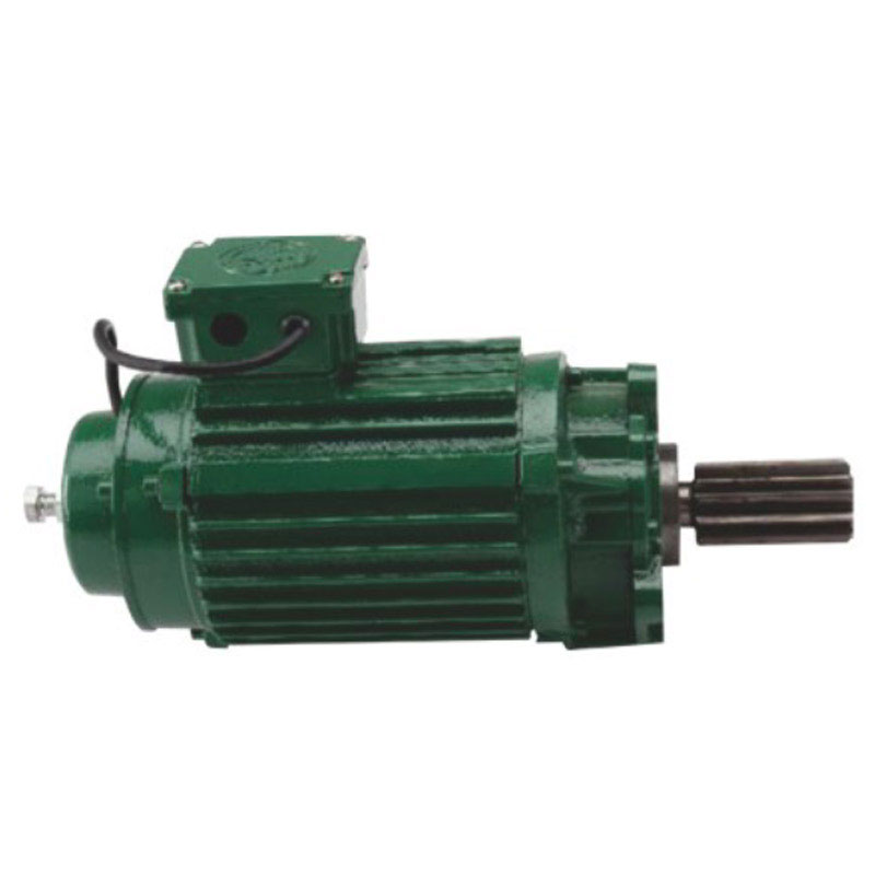 0.13-0.75KW 4-12P 220V-440V KDA0100 Series hoist motor