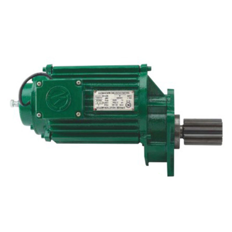 0.4/0.25KW 4/6P 220V-440V KDA050 Series crane duty motors