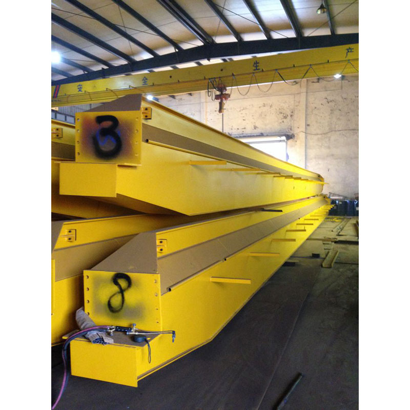 1-15 Ton End Carriage