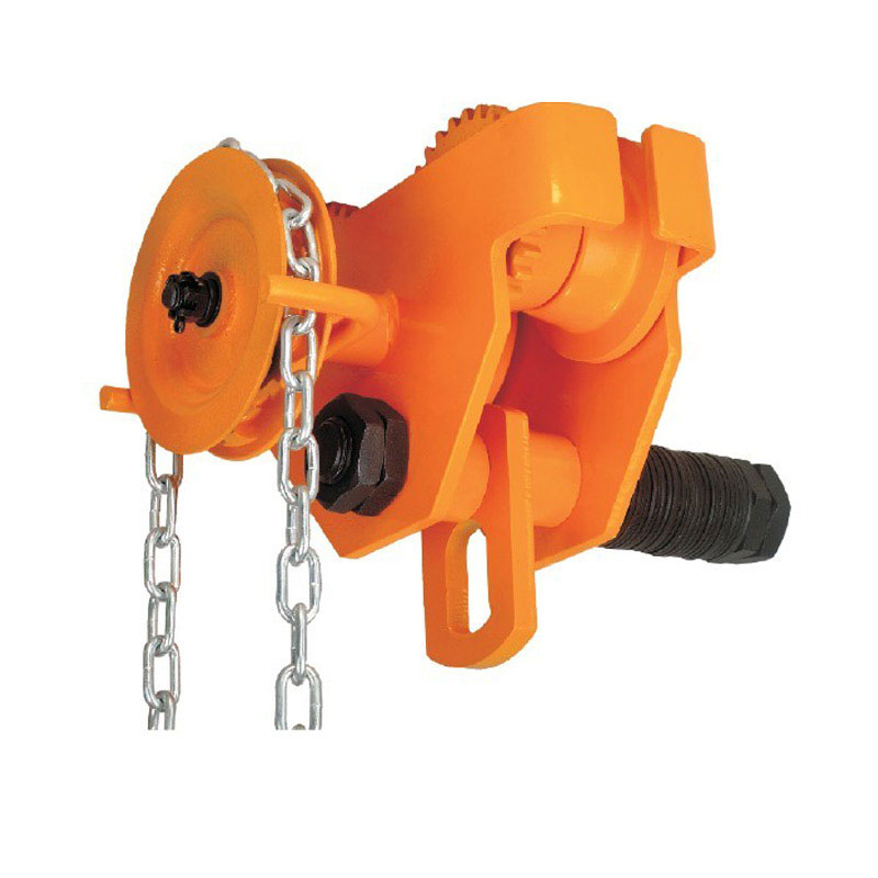 0.5-50ton GT-C beam trolley