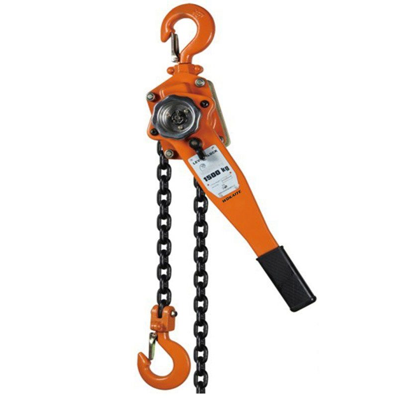 0.75-9ton HSH-A ton lever hoist