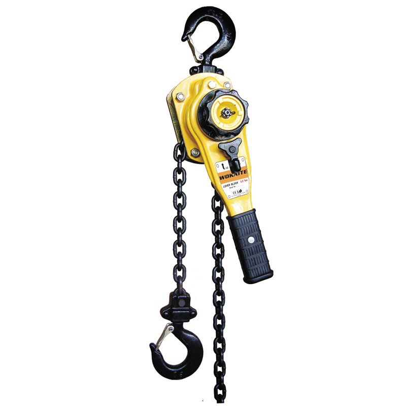 0.75-9ton HSH-B lever chain hoist