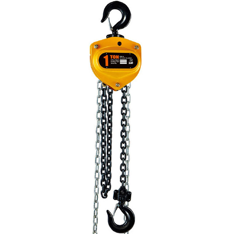 0.25-30ton HSZ-B chain block
