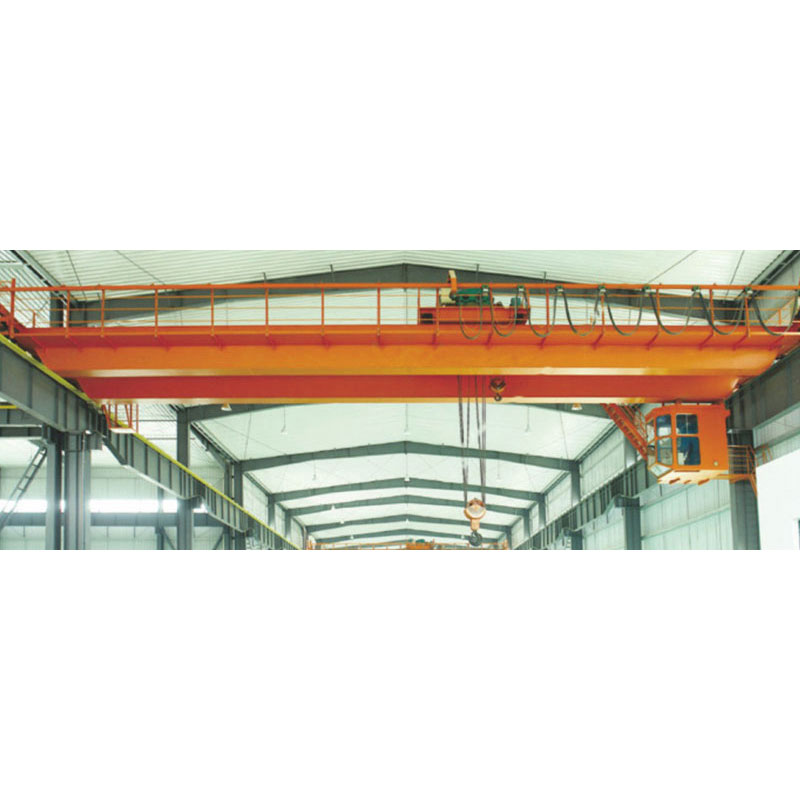 3-50ton Double Girder Overhead Crane