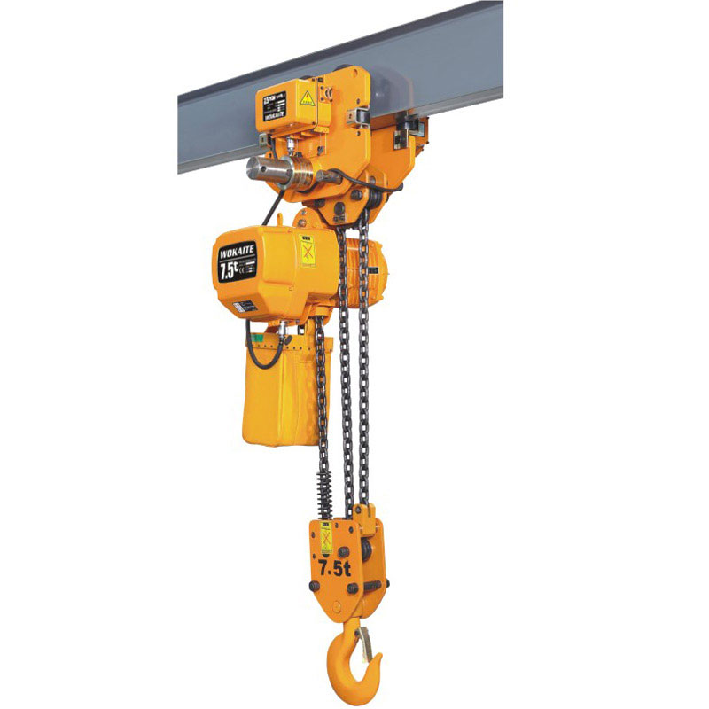 7.5ton Electric Chain Block