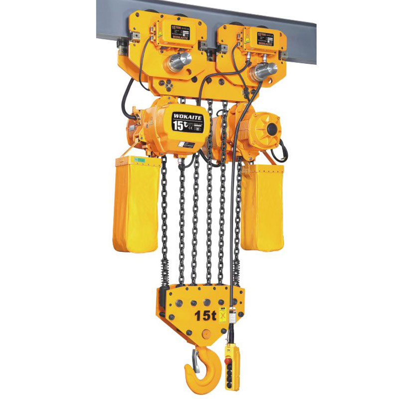 15-25 Ton Electrical Chain Block
