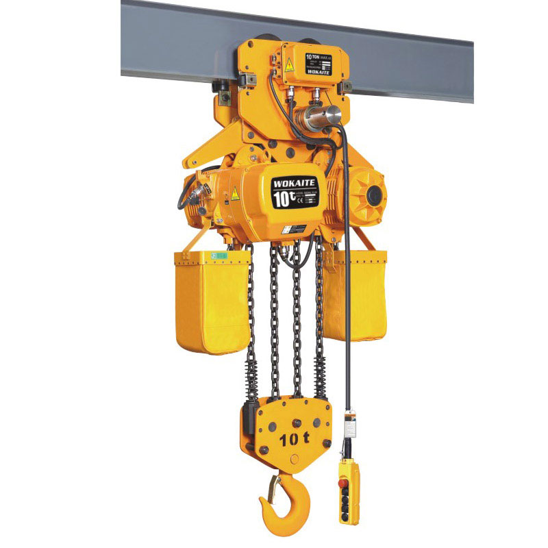10 Ton Electric Chain Hoist