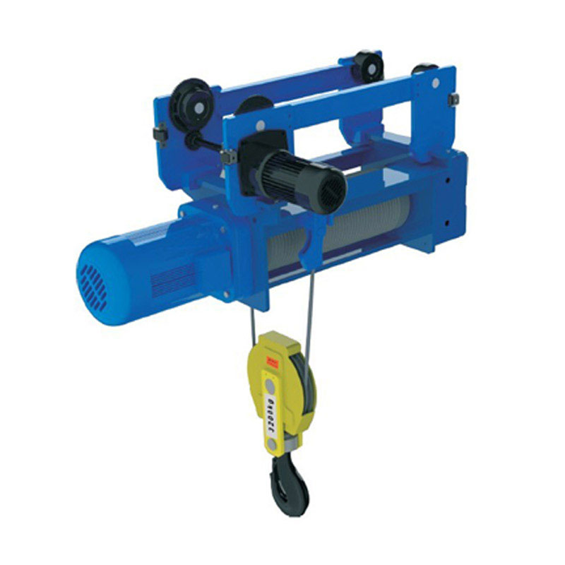 1-10ton 2/1 Monorail Electric Wire Rope Hoist