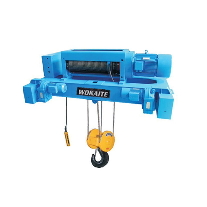 3.2-16ton SH Double Girder Electrical Wire Rope Hoist